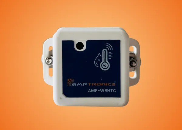 AMP-WRHTC wireless temperature and humidity sensor
