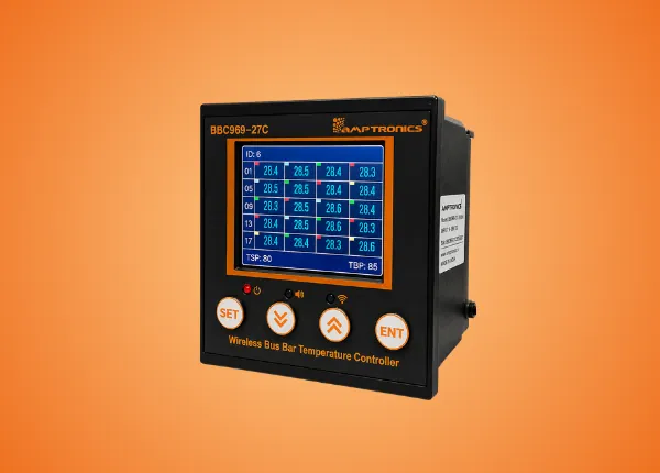 BBC969-27C wireless busbar temperature controller