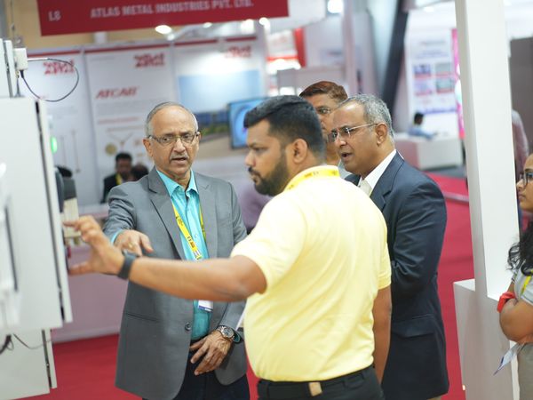 Amptronics at ELASIA 2024, Bengaluru, photo 4
