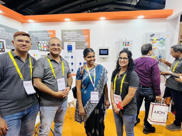 Amptronics at ELASIA 2024, Bengaluru, photo 16