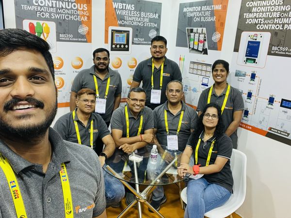 Amptronics at ELASIA 2024, Bengaluru, photo 19