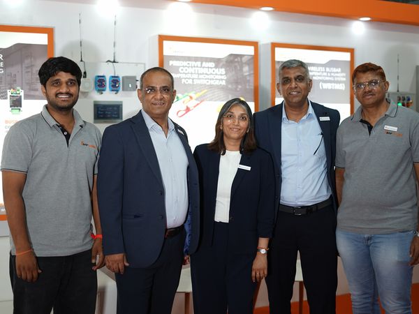 Amptronics at ELASIA 2026, Bengaluru, photo 10