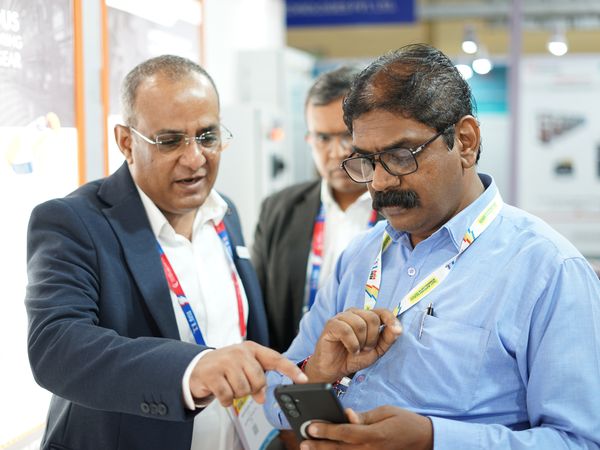 Amptronics at ELASIA 2026, Bengaluru, photo 19