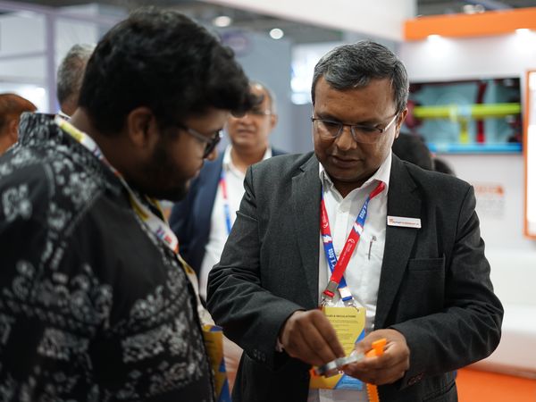 Amptronics at ELASIA 2026, Bengaluru, photo 23