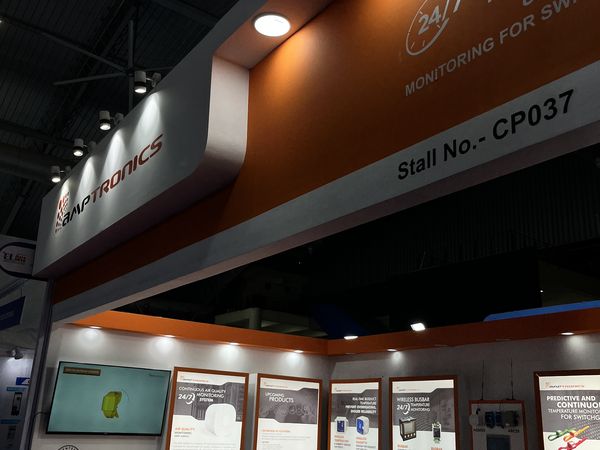 Amptronics at ELASIA 2026, Bengaluru, photo 24