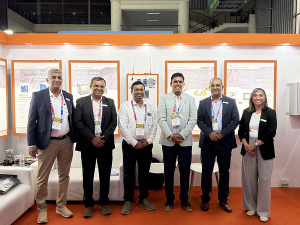 Amptronics at ELASIA 2026, Bengaluru, photo 31