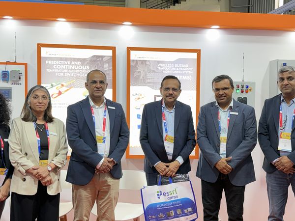 Amptronics at ELASIA 2026, Bengaluru, photo 34