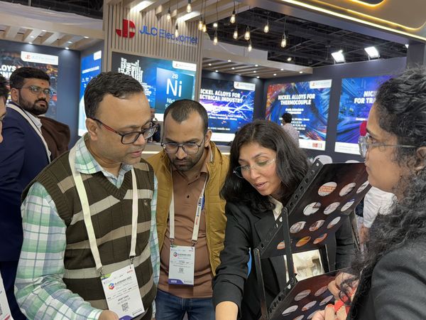 Amptronics at ELECRAMA 2025, India Expo Centre, Greater Noida, photo 12