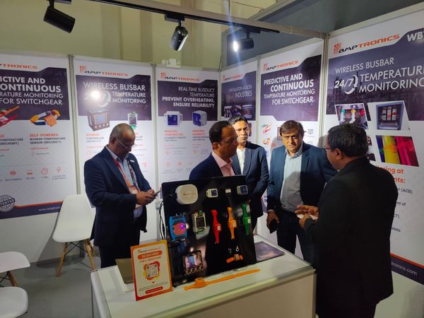 Amptronics at Middle East Energy 2026, Dubai, photo 5
