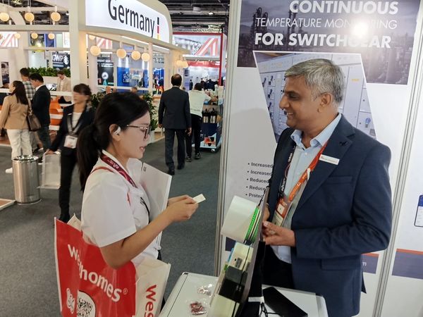 Amptronics at Middle East Energy 2026, Dubai, photo 6