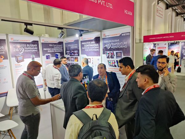 Amptronics at Middle East Energy 2026, Dubai, photo 13