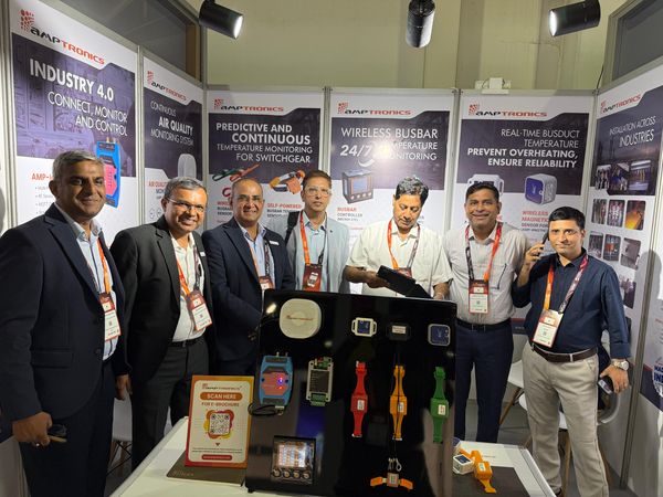 Amptronics at Middle East Energy 2026, Dubai, photo 14