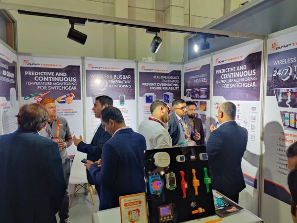 Amptronics at Middle East Energy 2026, Dubai, photo 15