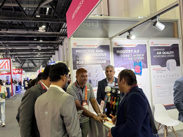 Amptronics at Middle East Energy 2026, Dubai, photo 19