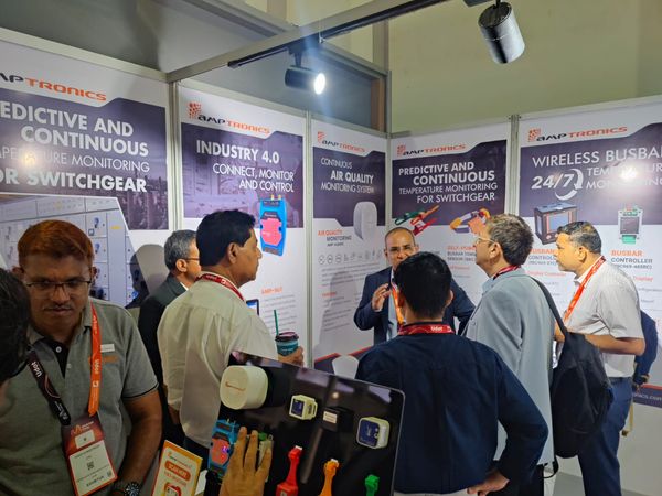 Amptronics at Middle East Energy 2026, Dubai, photo 20