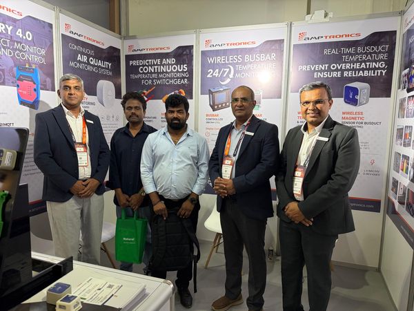 Amptronics at Middle East Energy 2026, Dubai, photo 26