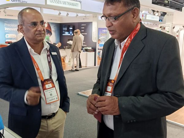 Amptronics at Middle East Energy 2026, Dubai, photo 35