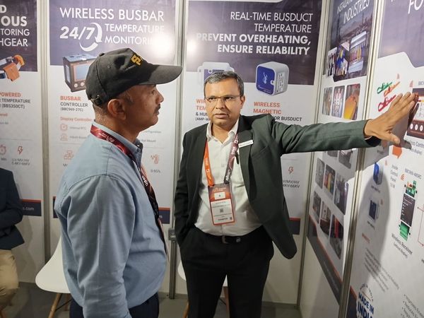 Amptronics at Middle East Energy 2026, Dubai, photo 38
