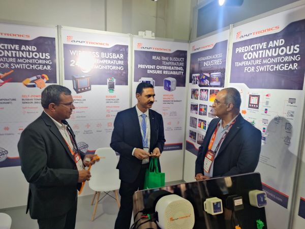 Amptronics at Middle East Energy 2026, Dubai, photo 40