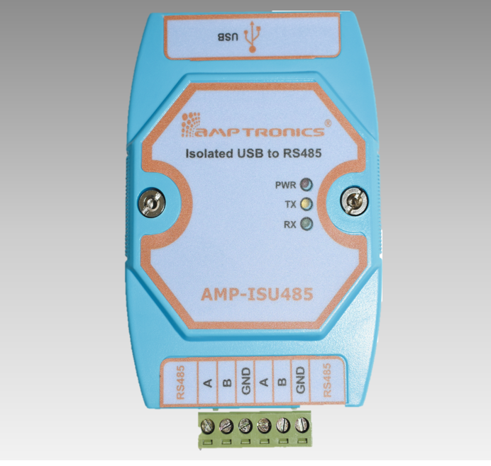 Industrial Isolated Usb to rs485 convertor
