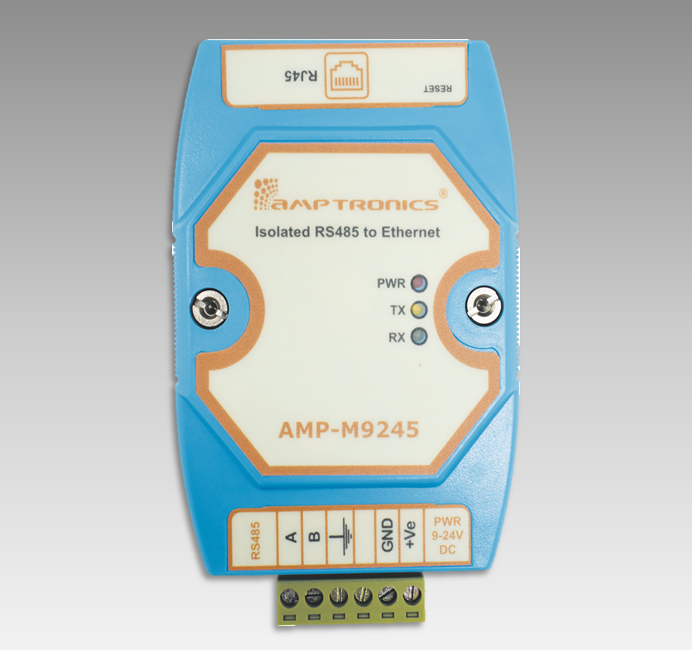 RS485 to Ethernet Convertor