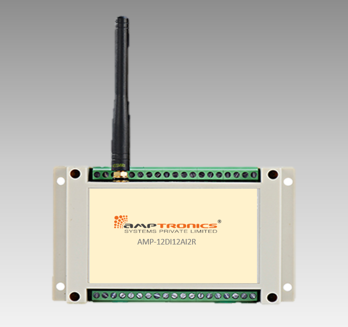 Wireless DI DO & 4 Channel DI/DO