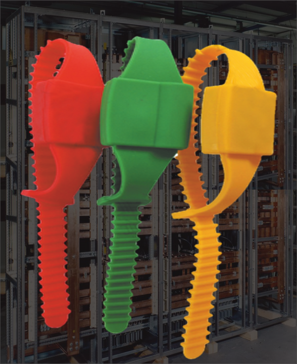 Wireless Busbar Temperature Monitoring & Switch Gear Controlpanels