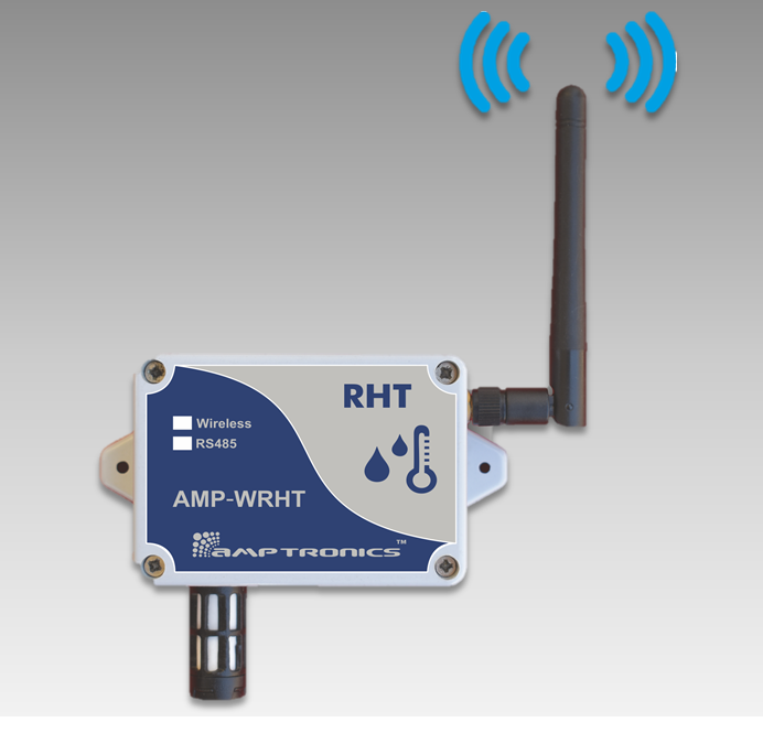 Wireless RHT & Data Loggers