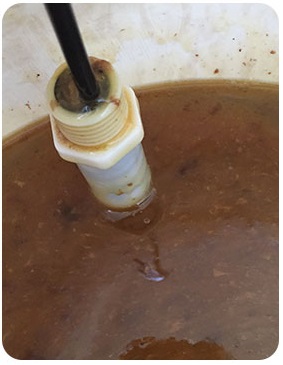 Capacitive liquid Level Switch for Slurry, Moss Environment and Industrial Waste